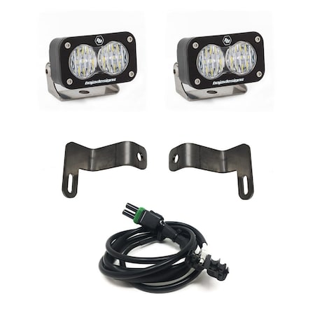 Baja Designs 448038 Combo Light - Kit